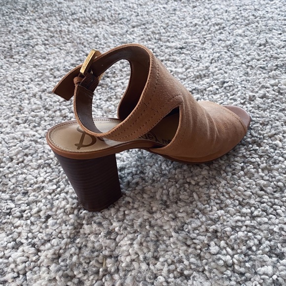 Sam Edelman Stacked Heel - Never worn before! - Picture 4 of 4